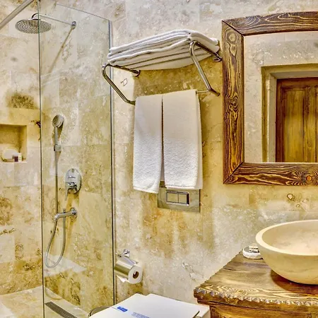 Cappadocia Kemer Palace ウルギュップ