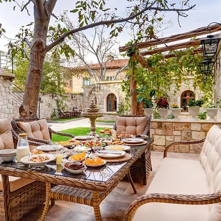 Cappadocia Kemer Palace * אורגופ