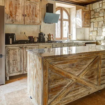 ベッド・アンド・ブレックファスト Cappadocia Kemer Palace