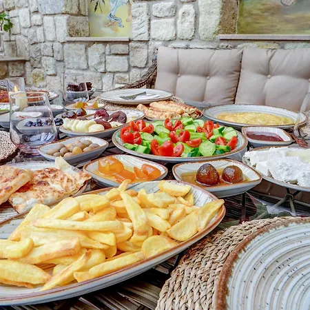 Cappadocia Kemer Palace ベッド・アンド・ブレックファスト ウルギュップ