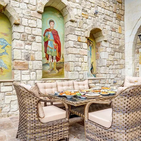 Cappadocia Kemer Palace 어굽