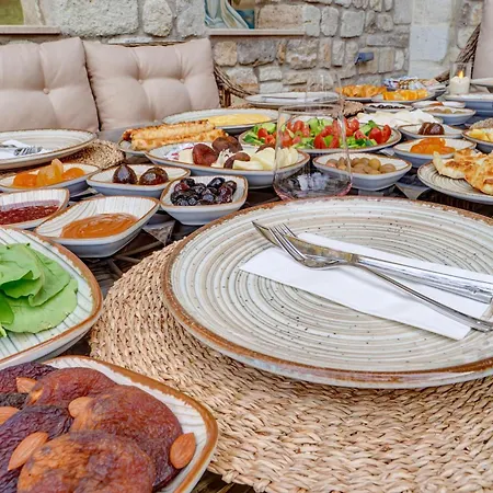 Cappadocia Kemer Palace * אורגופ