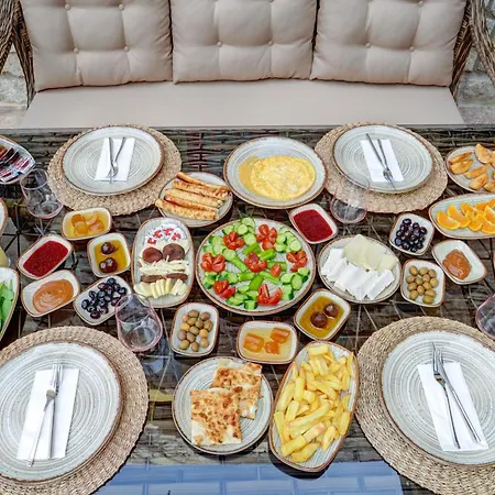 Bed and Breakfast Cappadocia Kemer Palace