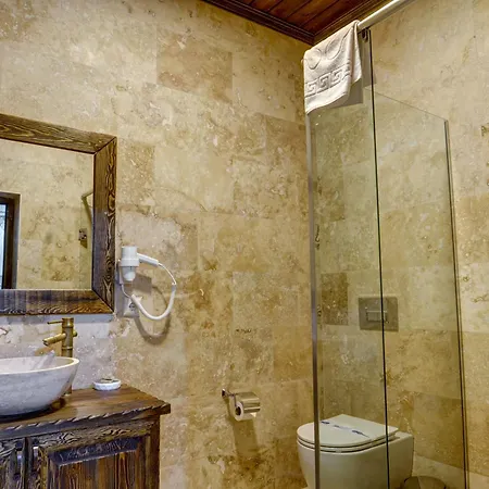 Bed and Breakfast Cappadocia Kemer Palace 3*