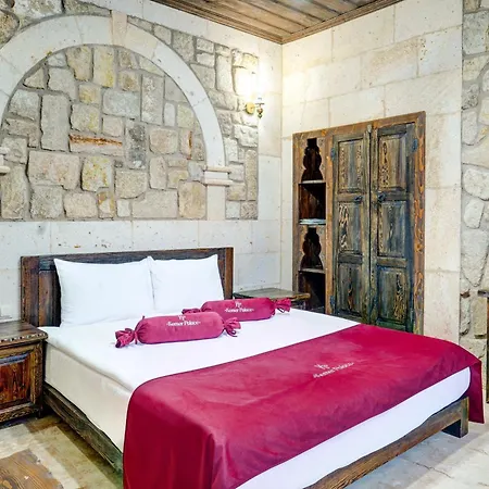 ベッド・アンド・ブレックファスト Cappadocia Kemer Palace ウルギュップ