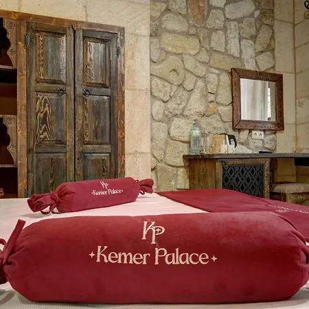 Cappadocia Kemer Palace