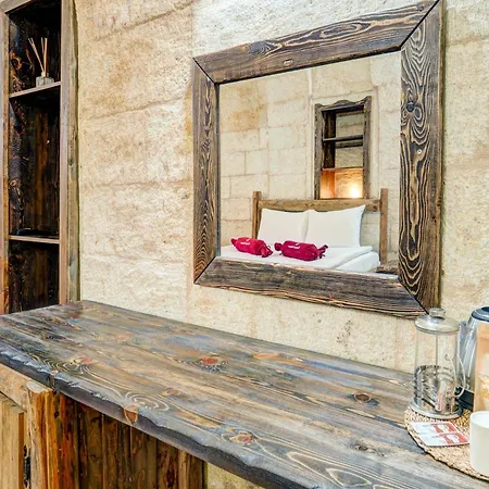 ベッド・アンド・ブレックファスト Cappadocia Kemer Palace