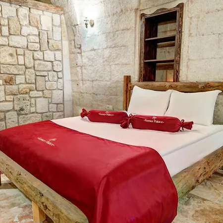 Cappadocia Kemer Palace ウルギュップ