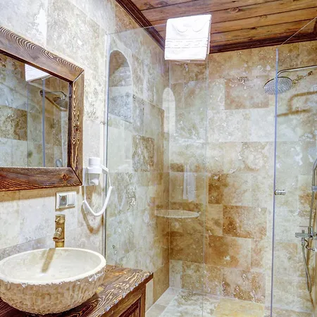 Cappadocia Kemer Palace * אורגופ