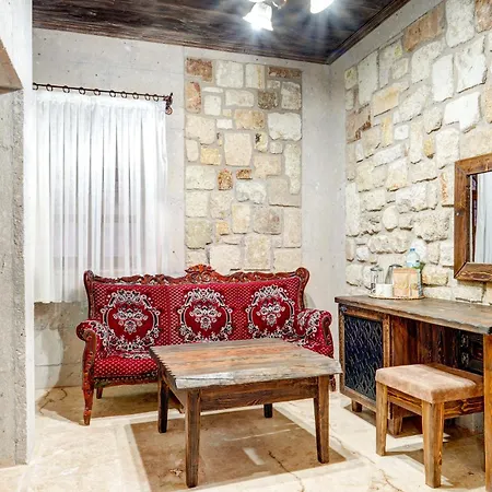 לינה וארוחת בוקר Cappadocia Kemer Palace *