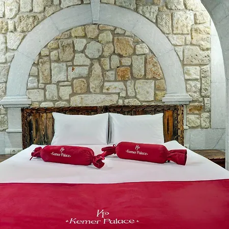 Cappadocia Kemer Palace ベッド・アンド・ブレックファスト ウルギュップ