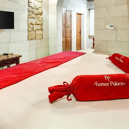 Cappadocia Kemer Palace * אורגופ