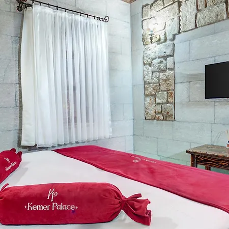 Cappadocia Kemer Palace