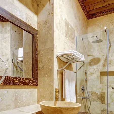 ベッド・アンド・ブレックファスト Cappadocia Kemer Palace *