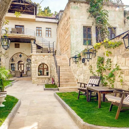 Cappadocia Kemer Palace * אורגופ