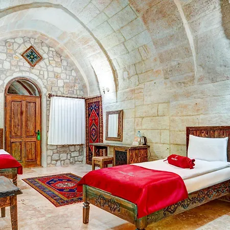 ベッド・アンド・ブレックファスト Cappadocia Kemer Palace *