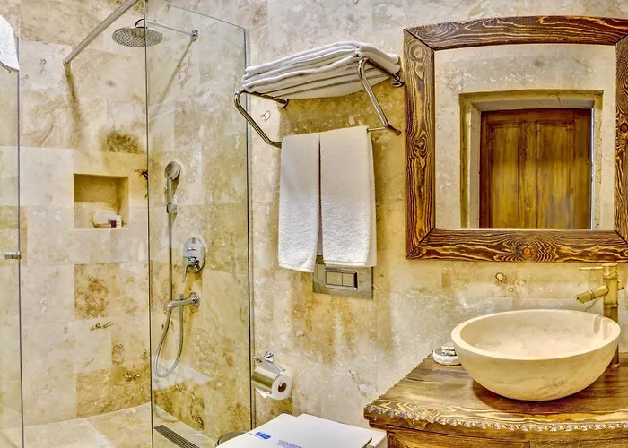 Cappadocia Kemer Palace Ürgüp