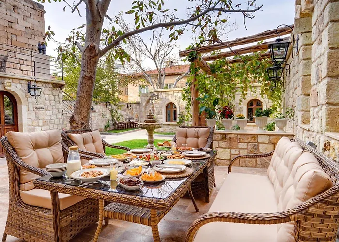 Cappadocia Kemer Palace * Ürgüp