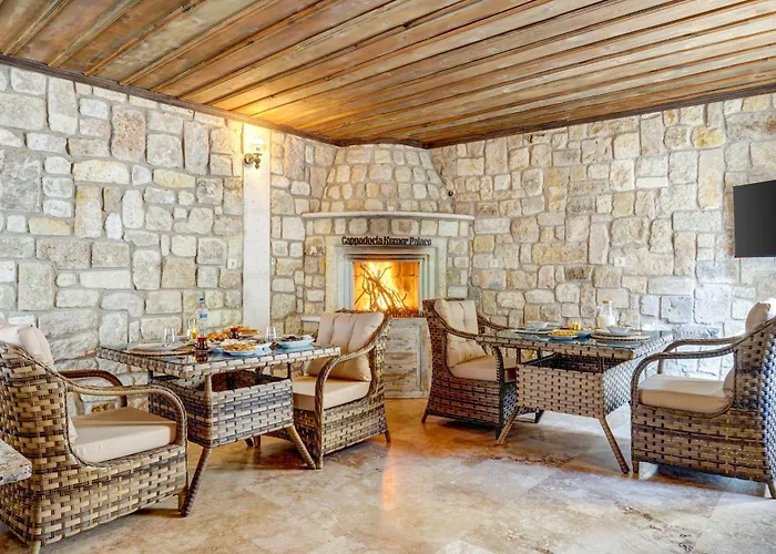 Cappadocia Kemer Palace