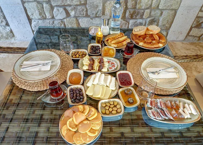 Cappadocia Kemer Palace Nocleg ze śniadaniem