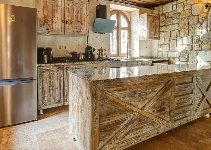 Nocleg ze śniadaniem Cappadocia Kemer Palace