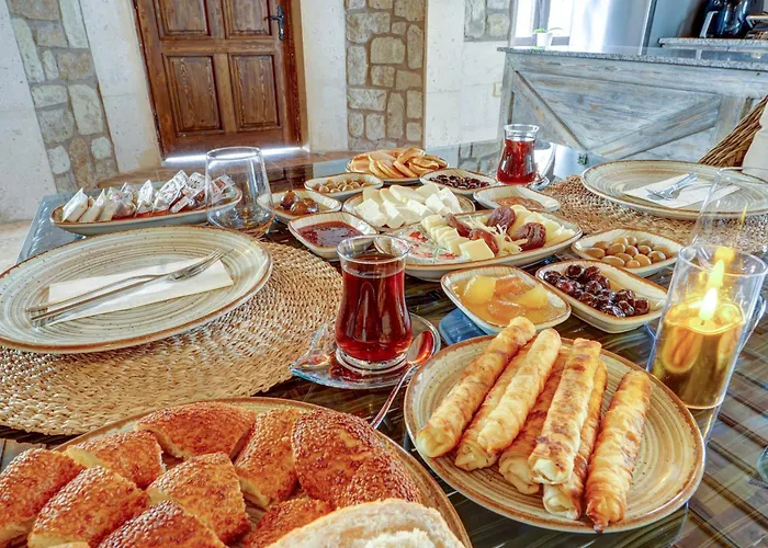 Cappadocia Kemer Palace Nocleg ze śniadaniem *