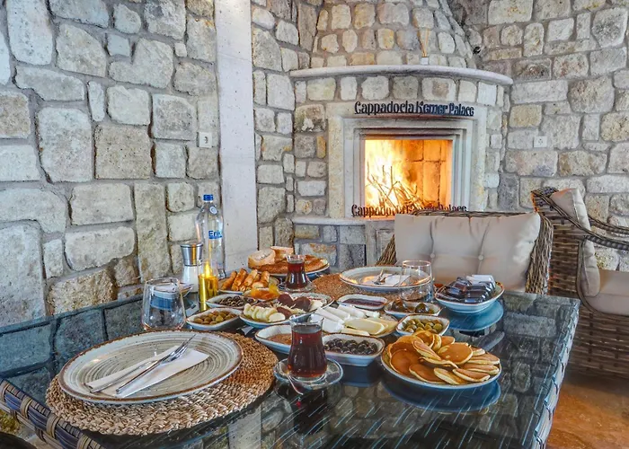 Frühstückspension Cappadocia Kemer Palace *