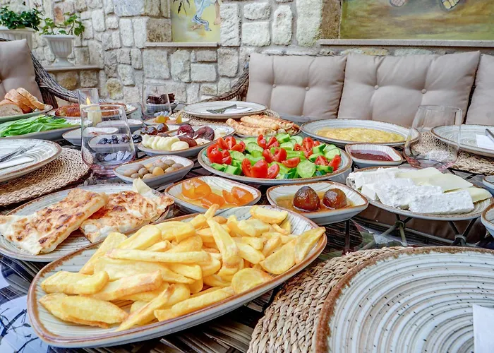 Cappadocia Kemer Palace Nocleg ze śniadaniem Ürgüp