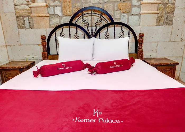 Cappadocia Kemer Palace *