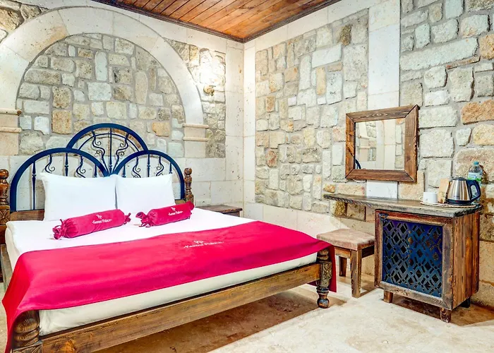 Cappadocia Kemer Palace
