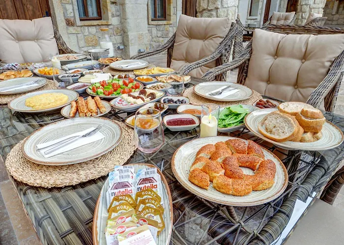 Cappadocia Kemer Palace Nocleg ze śniadaniem