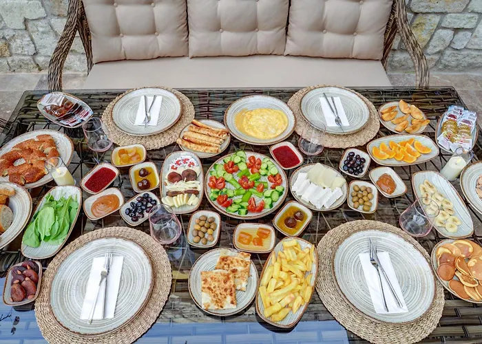 Nocleg ze śniadaniem Cappadocia Kemer Palace