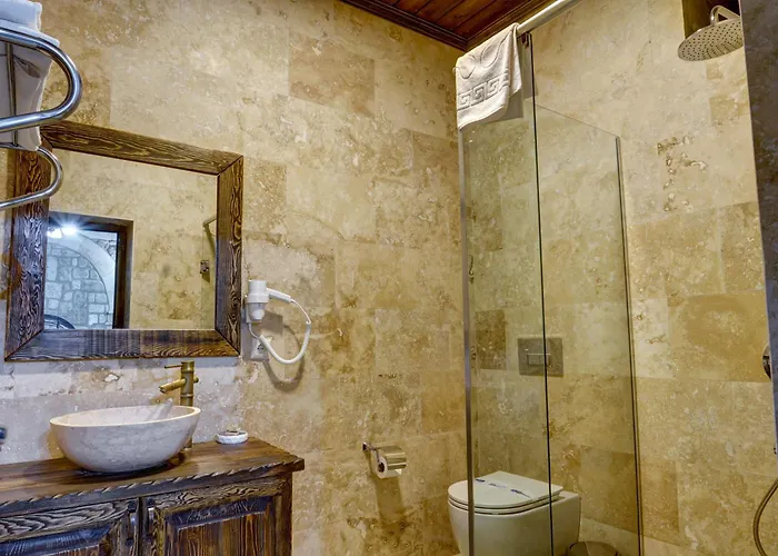 Nocleg ze śniadaniem Cappadocia Kemer Palace *