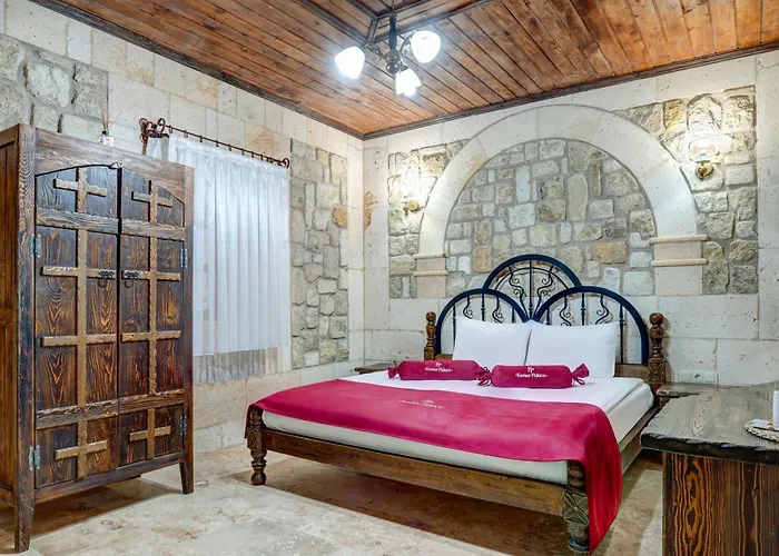Cappadocia Kemer Palace Nocleg ze śniadaniem Ürgüp