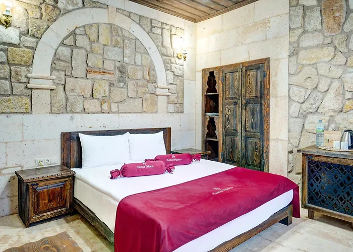 Frühstückspension Cappadocia Kemer Palace Ürgüp