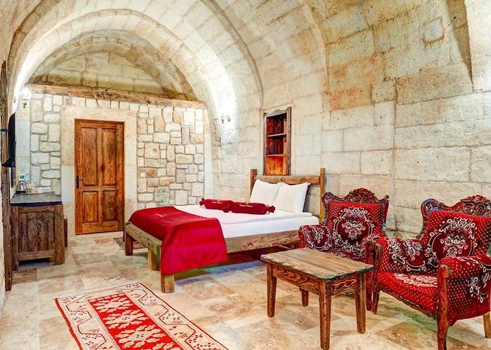 Cappadocia Kemer Palace *