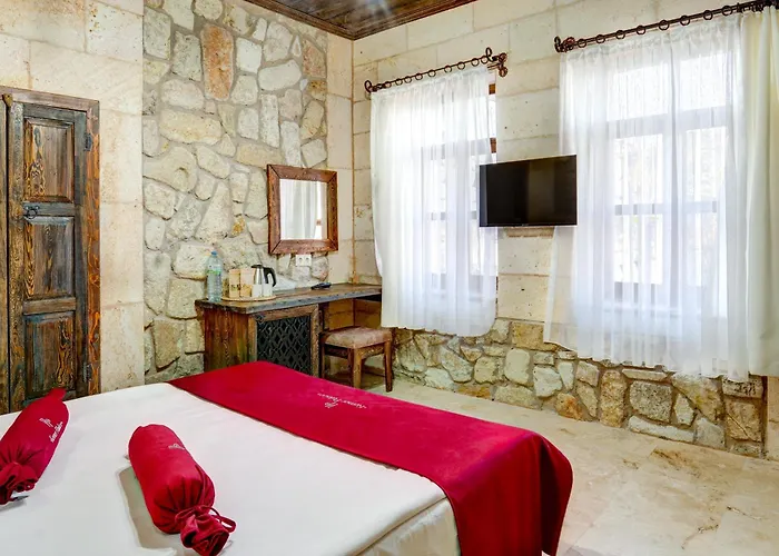 Cappadocia Kemer Palace * Ürgüp