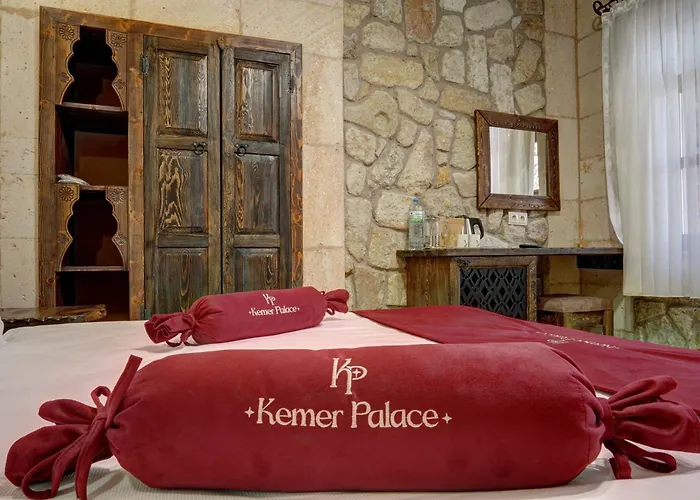 Cappadocia Kemer Palace