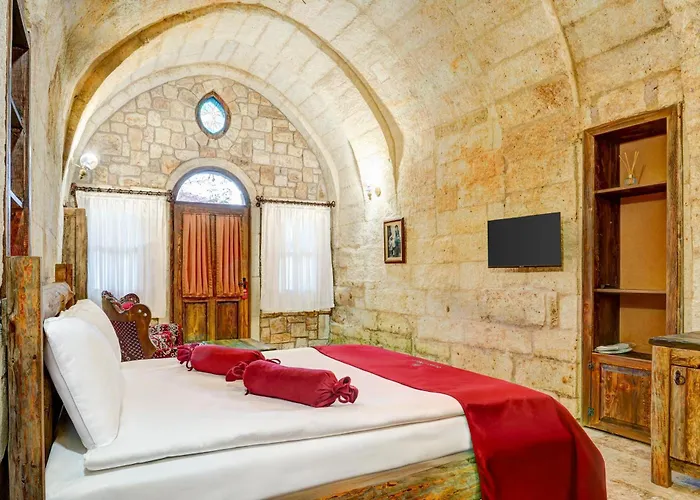 Cappadocia Kemer Palace Frühstückspension