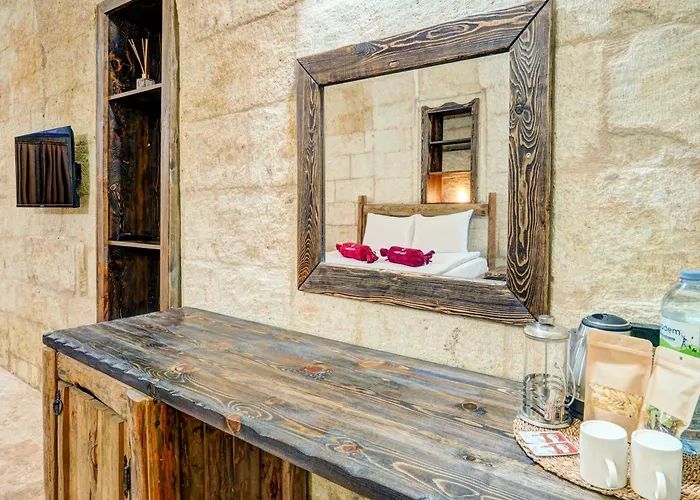 Nocleg ze śniadaniem Cappadocia Kemer Palace