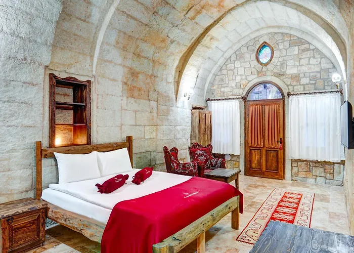 Cappadocia Kemer Palace Frühstückspension *