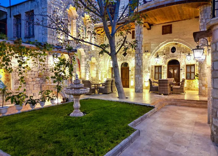 Frühstückspension Cappadocia Kemer Palace *