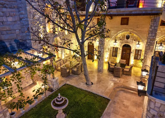 Cappadocia Kemer Palace *