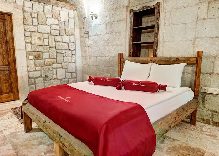 Cappadocia Kemer Palace Ürgüp