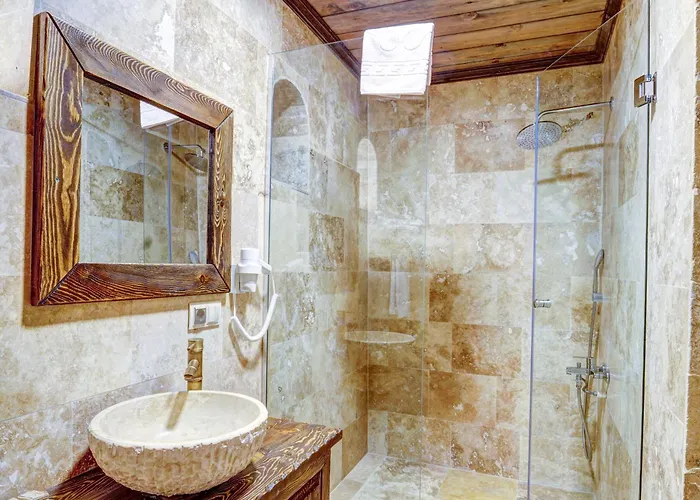 Cappadocia Kemer Palace * Ürgüp