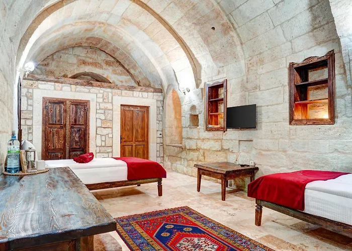 B&B Cappadocia Kemer Palace