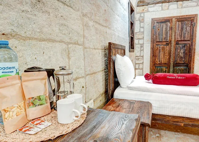 Cappadocia Kemer Palace Frühstückspension *