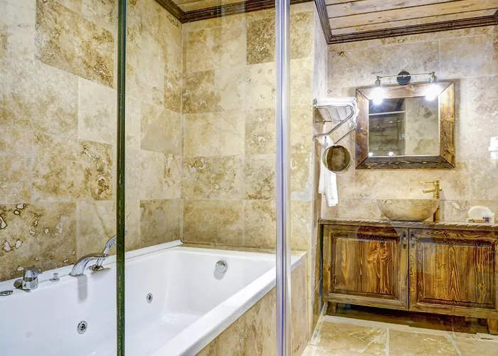 Frühstückspension Cappadocia Kemer Palace *