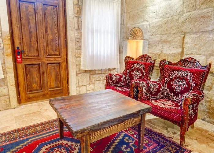 Cappadocia Kemer Palace Frühstückspension Ürgüp
