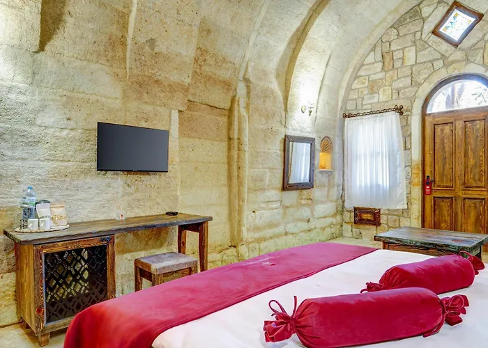 Frühstückspension Cappadocia Kemer Palace Ürgüp